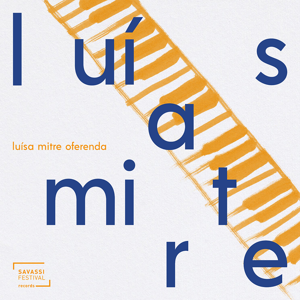 2018 - Oferenda | Luisa Mitre